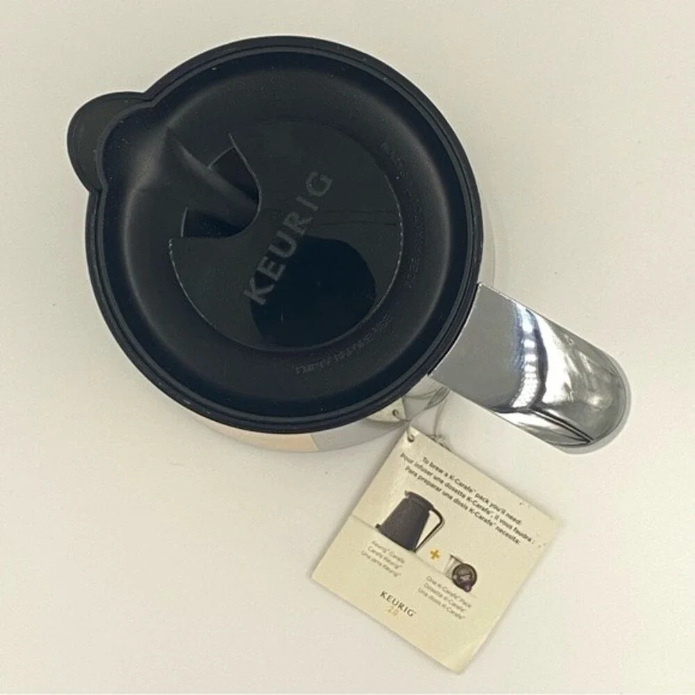 NWT Keurig Carafe 2.0‎